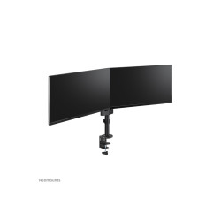 Neomounts Desk Mount | DS60-425BL2 Monitor Arm | Adjustable Height, Rotate, Tilt, Swivel | 17-27 " | Maximum weight (capacity) 8