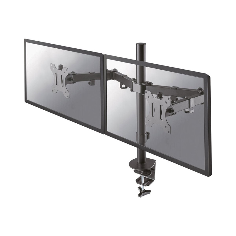 Neomounts Desk Mount | FPMA-D550DBLACK Monitor Arm | Adjustable Height, Rotate, Tilt, Swivel | 10-32 " | Maximum weight (capacit