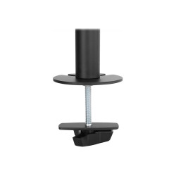 Neomounts Desk Mount | FPMA-D550DBLACK Monitor Arm | Adjustable Height, Rotate, Tilt, Swivel | 10-32 " | Maximum weight (capacit