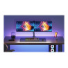 Neomounts Desk Mount | FPMA-D550DBLACK Monitor Arm | Adjustable Height, Rotate, Tilt, Swivel | 10-32 " | Maximum weight (capacit