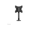 Neomounts Desk Mount | DS42-430BL12 TV stand | Swivel | 23-43 " | Maximum weight (capacity) 50 kg | Black