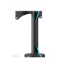 Neomounts Desk Mount | DS42-430BL12 TV stand | Swivel | 23-43 " | Maximum weight (capacity) 50 kg | Black