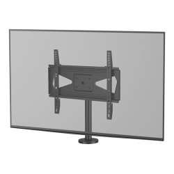 Neomounts Desk Mount | DS42-430BL14 TV stand | Swivel | 32-55 " | Maximum weight (capacity) 50 kg | Black
