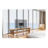 Neomounts Desk Mount | DS42-430BL14 TV stand | Swivel | 32-55 " | Maximum weight (capacity) 50 kg | Black