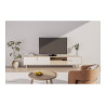 Neomounts Desk Mount | DS45-430BL12 TV stand | Adjustable Height, Swivel | 23-43 " | Maximum weight (capacity) 40 kg | Black