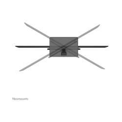 Neomounts Desk Mount | DS45-430BL14 TV stand | Adjustable Height, Swivel | 32-55 " | Maximum weight (capacity) 40 kg | Black