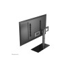 Neomounts Desk Mount | DS45-430BL16 TV stand | Adjustable Height, Swivel | 37-70 " | Maximum weight (capacity) 40 kg | Black