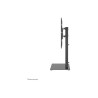 Neomounts Desk Mount | DS45-430BL16 TV stand | Adjustable Height, Swivel | 37-70 " | Maximum weight (capacity) 40 kg | Black