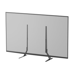 Neomounts Desk Mount | DS45-430BL18 TV stand | Adjustable Height | 45-90 " | Maximum weight (capacity) 60 kg | Black