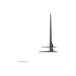 Neomounts Desk Mount | DS45-430BL18 TV stand | Adjustable Height | 45-90 " | Maximum weight (capacity) 60 kg | Black