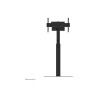 Neomounts Floor stand | FL45S-825BL1 TV floor stand | Adjustable Height, Tilt | 37-75 " | Maximum weight (capacity) 70 kg | Blac