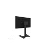 Neomounts Floor stand | FL45S-825BL1 TV floor stand | Adjustable Height, Tilt | 37-75 " | Maximum weight (capacity) 70 kg | Blac