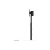 Neomounts Floor stand | FL45S-825BL1 TV floor stand | Adjustable Height, Tilt | 37-75 " | Maximum weight (capacity) 70 kg | Blac