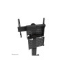 Neomounts Floor stand | FL45S-825BL1 TV floor stand | Adjustable Height, Tilt | 37-75 " | Maximum weight (capacity) 70 kg | Blac
