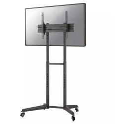 Neomounts Floor stand | FL50-540BL1 TV trolley | Adjustable Height, Tilt | 37-70 " | Maximum weight (capacity) 50 kg | Black