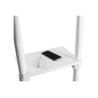 Neomounts Floor stand | NS-M1250WHITE TV trolley | Rotate, Tilt | 37-70 " | Maximum weight (capacity) 70 kg | White