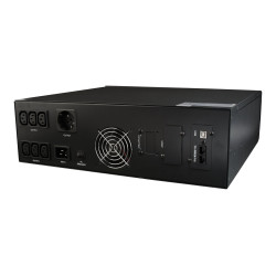 EnerGenie | Rack UPS | EG-UPSRACK-12 | 2000 VA