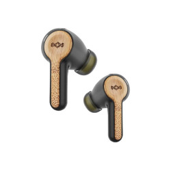 Marley | Rebel True Earbuds | Wireless | Signature Black