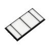 Epson | EH-LS800W | 4K PRO-UHD 3840 x 2160 (2 x 1920 x 1080) | 4000 ANSI lumens | White | Lamp warranty 12 month(s)