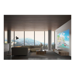 Epson | EH-LS800W | 4K PRO-UHD 3840 x 2160 (2 x 1920 x 1080) | 4000 ANSI lumens | White | Lamp warranty 12 month(s)