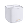 XD5 EU+UK 3PK Router | ZenWiFi XD5 | 802.11ax | 574+2402 Mbit/s | 10/100/1000 Mbit/s | Ethernet LAN (RJ-45) ports 1 | Mesh Suppo