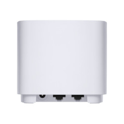 XD5 EU+UK 3PK Router | ZenWiFi XD5 | 802.11ax | 574+2402 Mbit/s | 10/100/1000 Mbit/s | Ethernet LAN (RJ-45) ports 1 | Mesh Suppo