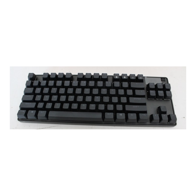SALE OUT. | SteelSeries | Gaming Keyboard | Apex Pro TKL (2023) | Black | Gaming keyboard | Wireless | RGB LED light | US | DEMO