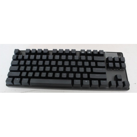 SALE OUT. | SteelSeries | Gaming Keyboard | Apex Pro TKL (2023) | Black | Gaming keyboard | Wireless | RGB LED light | US | DEMO