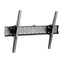Gembird | Wall mount | Tilt | 37-70 " | Maximum weight (capacity) 40 kg | Black