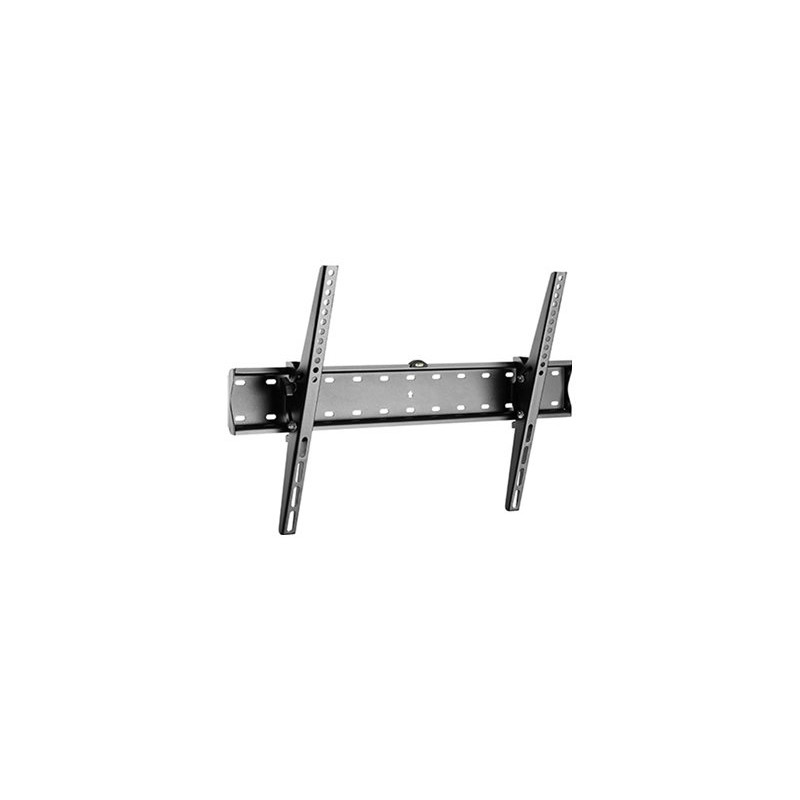 Gembird | Wall mount | Tilt | 37-70 " | Maximum weight (capacity) 40 kg | Black