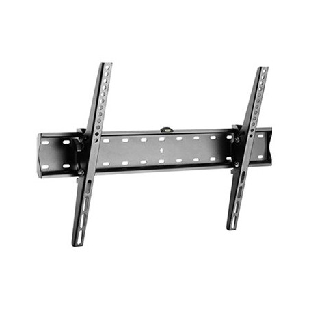 Gembird | Wall mount | Tilt | 37-70 " | Maximum weight (capacity) 40 kg | Black