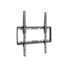 Gembird | Wall mount | WM-55T-03 | Tilt | 32-55 " | Black