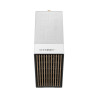 Fractal Design | North XL | Chalk White TG Clear | Mid-Tower | Power supply included No