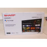 Sharp | 40FH2EA | 40" (101 cm) | Smart TV | Android TV | FHD | Black | DAMAGED PACKAGING
