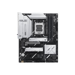 Asus | PRIME X870-P WIFI | Processor family AMD | Processor socket AM5 | DDR5 | Supported hard disk drive interfaces SATA, M.2 |