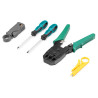 Digitus | DN-94027 | Network Tool Set