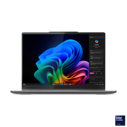 Lenovo Yoga 7 2-in-1 14ILL10 | Luna Grey | 14 " | OLED | Touchscreen | WUXGA | 1920 x 1200 pixels | Glossy | Intel Core Ultra 5 