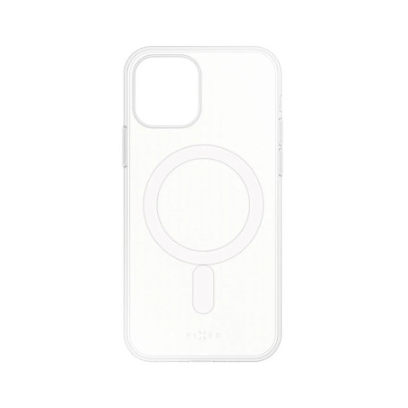 Fixed Back Cover | Xiaomi | Redmi Note 14 Pro 5G/POCO X7 | TPU/PC | Clear | MagPure