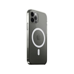 Fixed Back Cover | Xiaomi | Redmi Note 14 Pro 5G/POCO X7 | TPU/PC | Clear | MagPure