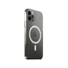 Fixed Back Cover | Xiaomi | Redmi Note 14 Pro 5G/POCO X7 | TPU/PC | Clear | MagPure