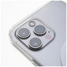 Fixed Back Cover | Xiaomi | Redmi Note 14 Pro 5G/POCO X7 | TPU/PC | Clear | MagPure
