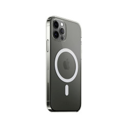 Fixed MagPure | Back Cover | Xiaomi | Redmi Note 14 | TPU/PC | Clear