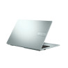 Asus Vivobook Go 15 E1504FA-BQ1558W | Green Gray | 15.6 " | IPS | FHD | 1920 x 1080 pixels | Anti-glare | AMD Ryzen 5 | 7520U | 