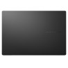 Asus Vivobook S 16 M5606UA-MX087W | Neutral Black | 16 " | OLED | 3.2K | 3200 x 2000 pixels | Glossy | AMD Ryzen 7 | 8845HS | 16