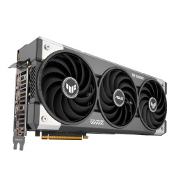 Asus TUF Gaming Radeon RX 9070 XT OC Edition 16GB GDDR6 | AMD | 16 GB | Radeon RX 9070 XT | GDDR6 | HDMI ports quantity 1 | PCI 