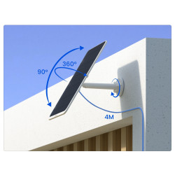 Reolink | Solar Panel 3 | SP3-W | IP65