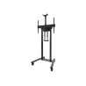 Neomounts AFL-875BL1 Videobar and multimedia kit - universal | Maximum weight (capacity) 9 kg | Black