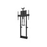 Neomounts AFL-875BL1 Videobar and multimedia kit - universal | Maximum weight (capacity) 9 kg | Black