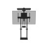 Neomounts AFL-875BL1 Videobar and multimedia kit - universal | Maximum weight (capacity) 9 kg | Black