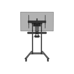 Neomounts AFL-875BL1 Videobar and multimedia kit - universal | Maximum weight (capacity) 9 kg | Black